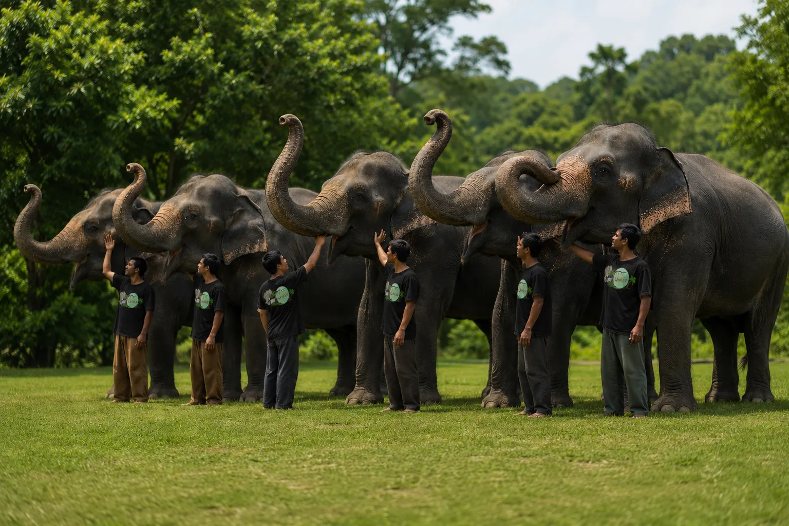 Why Ethical Elephant Tourism Matters